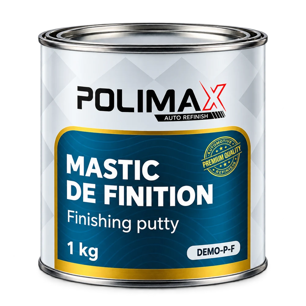Mastic de finition